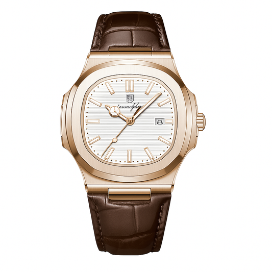 Reloj Oxford Heritage – Elegancia Minimalista Clásica